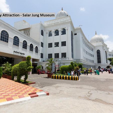 Hotel O Pearl City حيدر أباد المظهر الخارجي الصورة