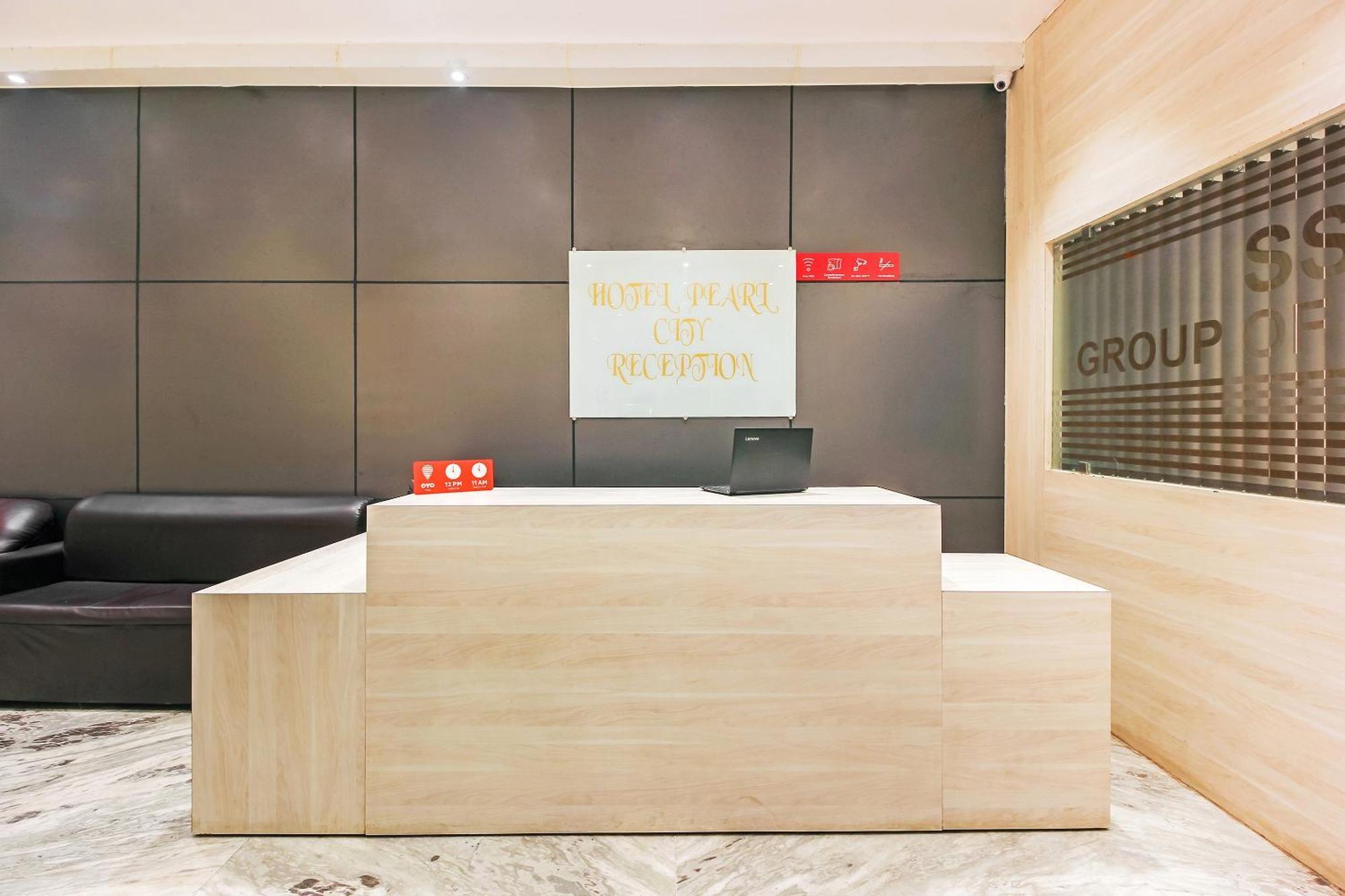 Hotel O Pearl City حيدر أباد المظهر الخارجي الصورة