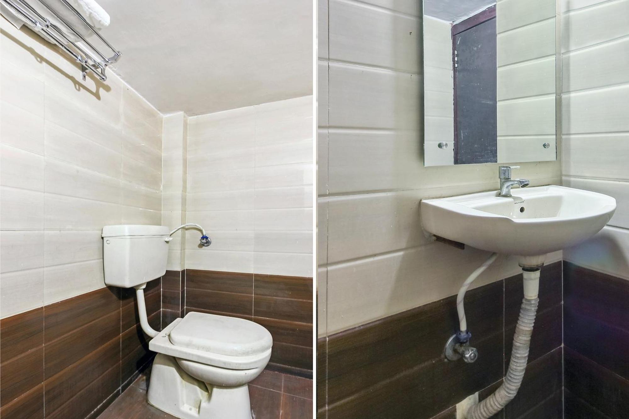 Hotel O Pearl City حيدر أباد المظهر الخارجي الصورة