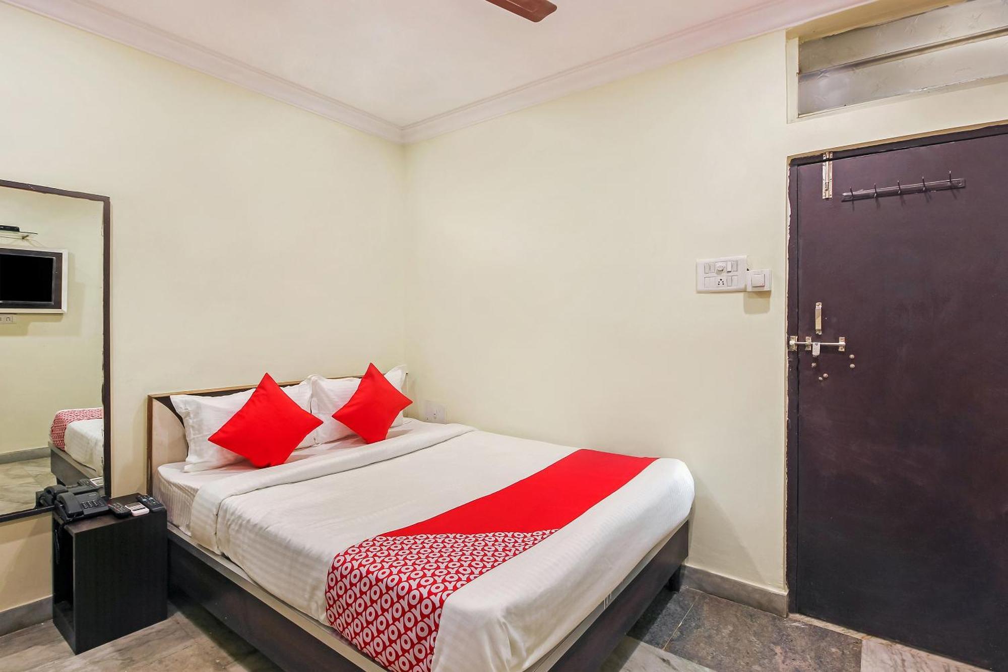 Hotel O Pearl City حيدر أباد المظهر الخارجي الصورة