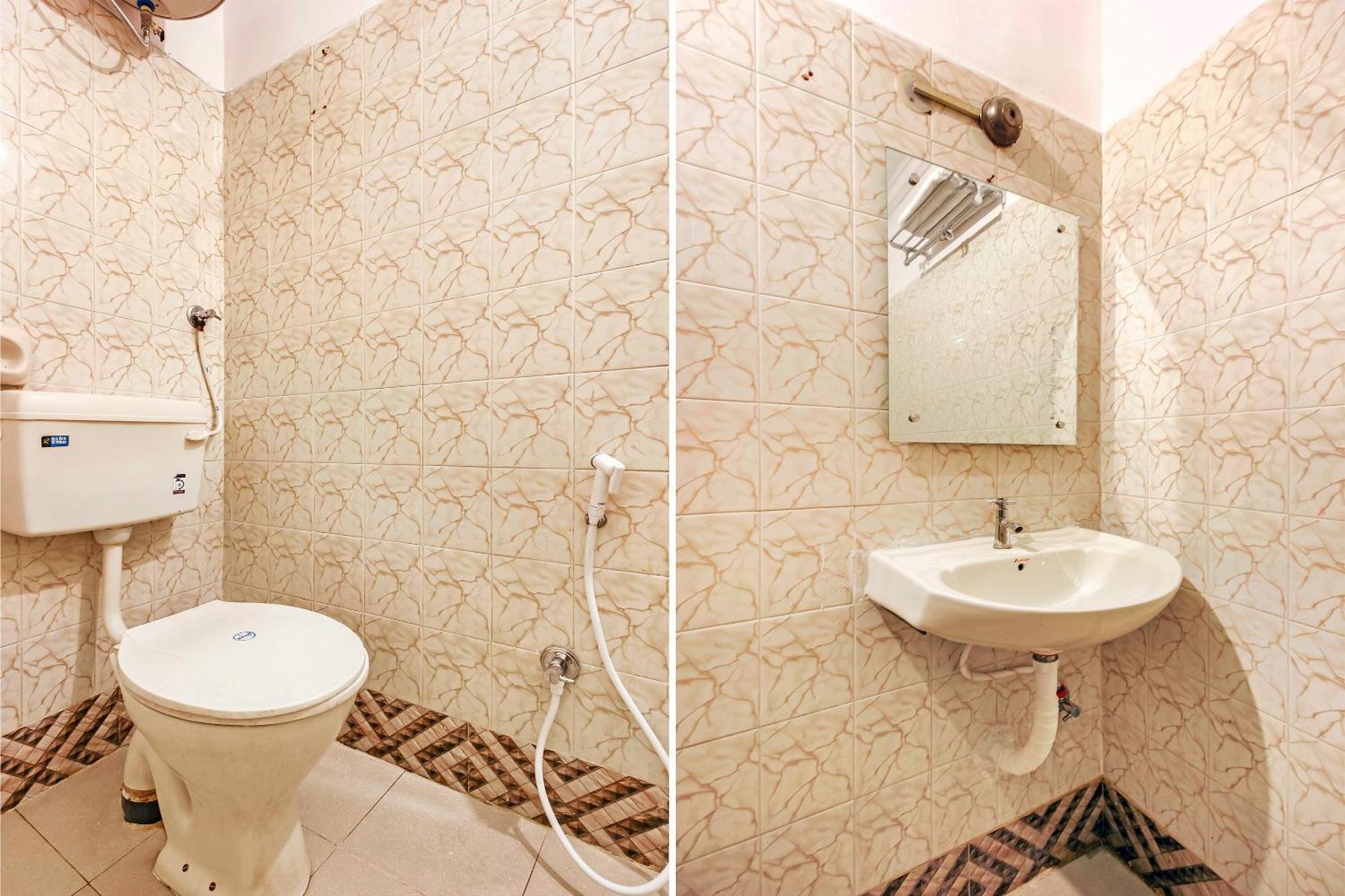 Hotel O Pearl City حيدر أباد المظهر الخارجي الصورة